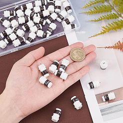 40Pcs Resin Pendant&nbsp;RESI-CA0001-24