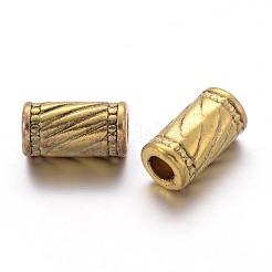 Tibetan Style Alloy Beads&nbsp;X-GLF0336Y