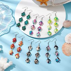 304 Stainless Steel Dangle Earring&nbsp;EJEW-JE05948