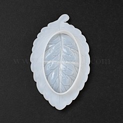 DIY Leaf Dish Tray Silicone Molds&nbsp;DIY-P070-G01