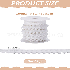 10Yards Polyester Ribbons&nbsp;DIY-LP0002-41B