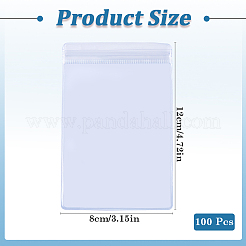 PVC Resealable Packaging Bags&nbsp;OPP-SP0001-02B-02