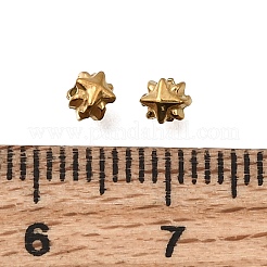 304 Stainless Steel Beads&nbsp;STAS-L315-044G