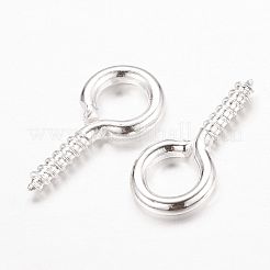 Iron Screw Eye Pin Peg Bails&nbsp;X-IFIN-R211-02S