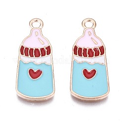 Alloy Pendants&nbsp;ENAM-TD001-124-NR
