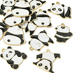14Pcs 7 Styles Alloy Enamel Pendants&nbsp;FIND-FS0001-98