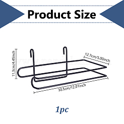 1Pc Iron Tissue Holders&nbsp;AJEW-GA0009-61