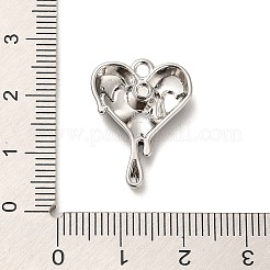 Alloy Enamel Pendants&nbsp;ENAM-G223-01P-02