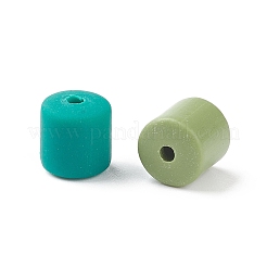 Handmade Polymer Clay Beads&nbsp;CLAY-XCP0001-19