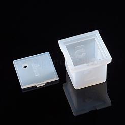 Silicone Dice Molds&nbsp;X-DIY-L021-23