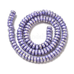 Handmade Polymer Clay Beads Strands&nbsp;CLAY-H006-03J