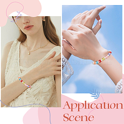 Transparent Acrylic Beads&nbsp;TACR-PA0001-18A