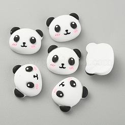 Cartoon Plastic Cabochons&nbsp;KY-WH0036-62