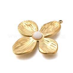 PVD Vacuum Plating 201 Stainless Steel Pendants&nbsp;STAS-C111-28G