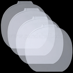 Plastic Table Tennis Racket Protective Film&nbsp;AJEW-WH20018-311B