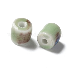 Handmade Porcelain Beads&nbsp;X1-PORC-L080-I20