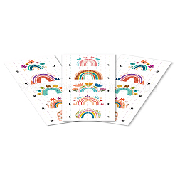 Waterproof Paper Sticker&nbsp;DIY-WH0641-001