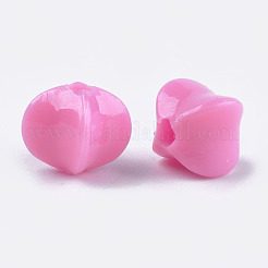 Opaque Acrylic Beads&nbsp;MACR-S296-76