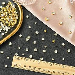 150Pcs 3 Styles Sew on Rhinestone&nbsp;KK-YW0002-74