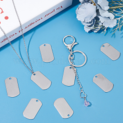304 Stainless Steel Pendants&nbsp;STAS-SC0005-01