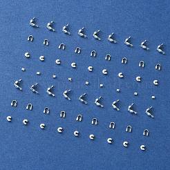 200Pcs 4 Style DIY Jewelry Making Findings Kit&nbsp;KK-YW0002-17