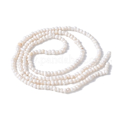 Natural Cultured Freshwater Pearl Beads Strands&nbsp;PEAR-I007-07A-01A