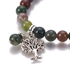 Chakra Jewelry&nbsp;BJEW-I273-A12