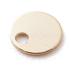 Brass Charms&nbsp;KK-Y003-15G