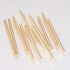 Brass Links connectors&nbsp;X-KK-K215-35G