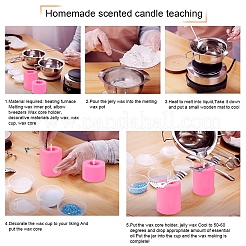 DIY Candle Making Kits&nbsp;DIY-PH0026-78