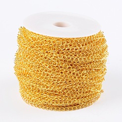 Iron Side Twisted Chain&nbsp;CH-DK0.9-G-FF