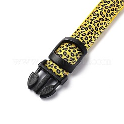Adjustable Polyester LED Dog Collar&nbsp;MP-H001-A15