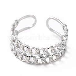 Tarnish Resistant 304 Stainless Steel Finger Rings&nbsp;RJEW-L102-25P
