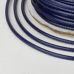 Eco-Friendly Korean Waxed Polyester Cord&nbsp;YC-P002-0.5mm-1115