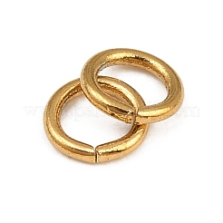 304 Stainless Steel Open Jump Rings&nbsp;SA-CBAF81C-01D-G