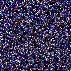 MIYUKI Round Rocailles Beads&nbsp;SEED-X0054-RR0356
