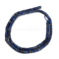 Natural Lapis Lazuli Beads Strands&nbsp;GG-CBA767B-A04