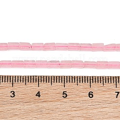Natural Rose Quartz Beads Strands&nbsp;GG-CBAF7D8-07