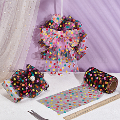 Polyester Muslin&nbsp;AJEW-WH0816-183A