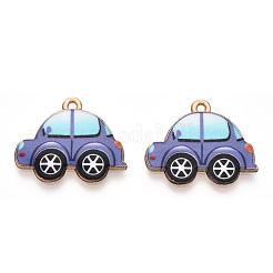 Printed Alloy Pendants&nbsp;ENAM-N056-223E