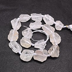Natural Quartz Crystal Strands&nbsp;G-G543-09