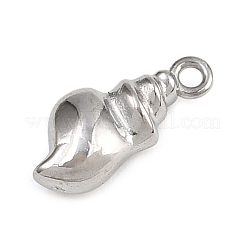 304 Stainless Steel Charms&nbsp;STAS-C140-01B-P