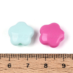 Opaque Acrylic Beads&nbsp;SACR-T019-23M