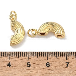 Brass Pendants&nbsp;KK-Z153-08G