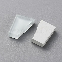 Glass Mosaic Tiles&nbsp;MOSA-WH0001-01A