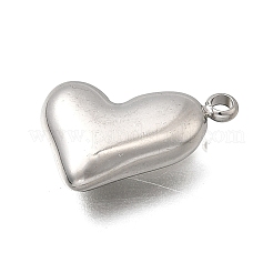 304 Stainless Steel Pendants&nbsp;STAS-Z163-18P