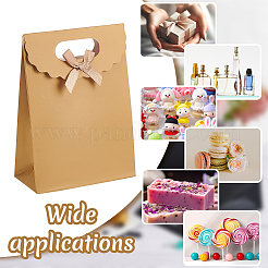 Rectangle Paper Gift Bags&nbsp;ABAG-WH0048-08B-02