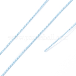 Round Waxed Polyester Thread String&nbsp;YC-D004-02C-057