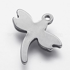 Tarnish Resistant 304 Stainless Steel Pendants&nbsp;STAS-G108-03