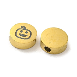 Halloween Theme 304 Stainless Steel Beads&nbsp;STAS-M069-01B-G